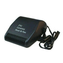 12V Car Fan Heater Defroster Cooler Dryer Demister Auto Portable Heating~