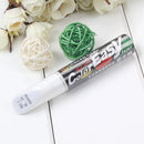 Universal Waterproof Car Scratch Repair Remover Pen Paint Care Tool (White)