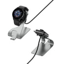 Watch Charger Dock for Amazfit GTR3 Pro/GTR3/GTS3 Charging Station (Gray) Newly