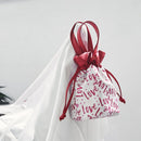 Multi-Functional Makeup Pouch Drawstring Cosmetic Bag Travel Organizer Wash Bag