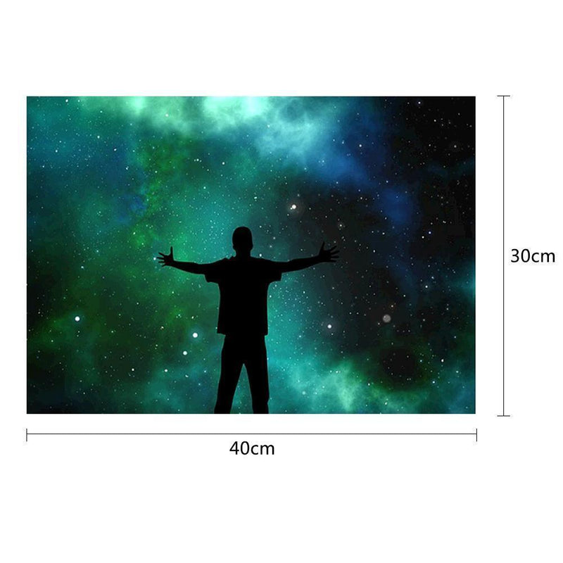 5D DIY Full Drill Diamond Painting Visional Cross Stitch Embroidery Mosaic Newly