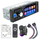 dashboard Bluetooth In-dash Audio Head Unit Car Stereo Radio Car MP5 Player