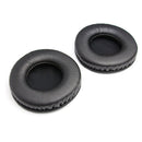 1Pair Protein Leather Earpads for Technics RP-DH1200 DJ RP-DH1210 RP-DH1250-S DJ