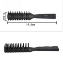 Anti-static Curl Hair Brush Salon Styling Tool Wide Tooth Comb Hairdressing