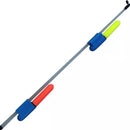 Luminous Fishing Rod Light Electronic Sea Fishing Glow Stick (Round Green)