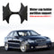 For Benz C Class W204 Center Console Water Cup Holder Insert Divider Black Newly