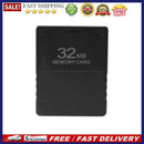 For PS2 Game Consoles M2 Self-Service Copy FMCB Save Games Data Memory Cards
