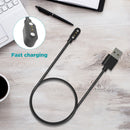 Magnetic Charging Cable 5V 1A USB Charger for Xiaom Haylou RS4 Plus (60cm) Newly