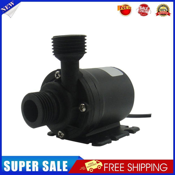 Brushless Water Pump 800L/h Submersible Fountain Aquarium Circulating (24V)