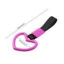 JDM Tsurikawa Ring Subway Train Bus Handle Hand Strap A Charm Drift Drift Q0F6