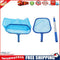 3pcs Fishing Net Swimming Pool Shallow Deep Spa Leaf Skimmer Cleaning Tools