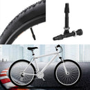 xintiandi 1 pair road bike MTB bike aluminum alloy without hose Presta-Ven