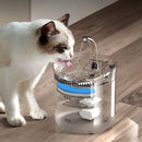 Kitten Puppy Pet Water Drinking Dispenser Replacement Activated Carbon Filters