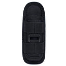 Outdoor Hiking 360 Degrees Rotatable Flashlight Bag Multi-functional Outdoor Bag