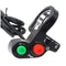 Universal Motorcycle Handlebar Switch Headlight Horn Turn Signal Combination