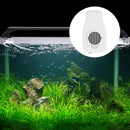 Aquarium Cooler Fan Hang Coral Reef Water Plant Cooling Fan (RS 331W White)