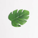 Decor Insulation Coaster Dining Pads Table Placemat Cup Coasters Leaf Pattern