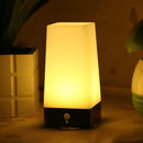 Motion Sensor Battery Powered Wireless Lnduction Light Table Lamp Night Light