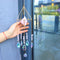Crystal Ball Windchime Ornaments Star Pendant Hanging Drop Window During Crafts