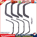RC Crawler Fender Flares for Axial SCX10 RC4WD Gelande II D90 D110 Shell Newly