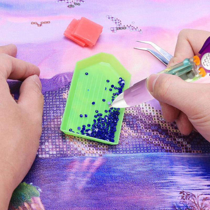 Diamond Painting Point Drill Pen Dotting Pencil Drilling Picking Picker Cartoon