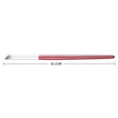 Everpert Nail Art Brush Pen Red Wood Nail Brush Nail Art UV Gel Polish Colorve