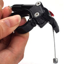 Mountain Bike Front Suspension Fork Remote Lockout Lever with Inner Cable Newly