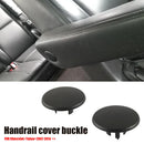 2x Car Rear Armrest Cover Cap Seat Handle Trim for Chevrolet Tahoe (Black) Newly