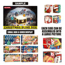 Crystal Stone Christmas Countdown Calendar Advent Calendar Ore Blind Box