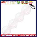 4-Cavity Plastic Round Ice Ball Molds Freezer Moulds Whiskey Ice Cube Ball