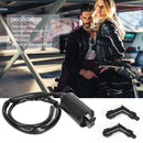 Front + Rear Ignition Coil for Suzuki VS1400 Intruder 1400 87-14