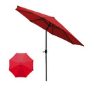 Waterproof Parasol Sunshade Umbrella Cover Outdoor Garden UV Windshield Cloth
