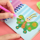 Animal Pattern Hexapod Painting Manual DIY Diamond Painting Kid Child Puzzl