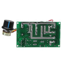 1PCS 12V/24V/36V/48V/60V 1200W 20A PWM FAN Controller DC Motor Speed Control