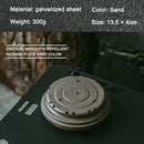 #A Swante Outdoor Camping Mosquito Coil Holder Anti-scalding Mosquito Incense Tr