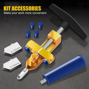 2 in 1 Manual Tile Cutter Multifunction Glass Cutter Divider Ceramic Tile Opener