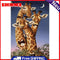 Mr Giraffes Oil Paint By Numbers Kits DIY Handpainted Decoration Gift Unframed