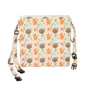Removable Kids Chair Lifting Cushion Cute Increased Seat Booster (Fox) Newly