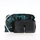 Pirate Captain Aquarium Decorations Landscape Skeleton on Wheel Action Newly