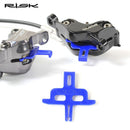 Outdoor Cycling Spacer Instert Hydraulic Disc Bicycle Brakes Spacers Brake Pads
