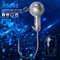 10x Crank Round Ball Head Hook Jig Bait Soft Worm for Perch Fishing (3.5g) Newly