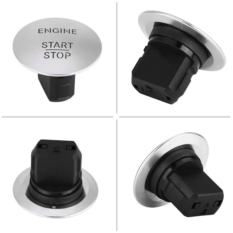 ENGINE START STOP Push Button Ignition Switch for Mercedes-Benz 2215450714 Newly