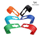 Garden Pipe Holder Hose Pipe Watering Hose Hanging Rack Hook Storage P4W5