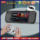 Protective Shell Set Accessories Protective Case Shell Practical for Steam Deck
