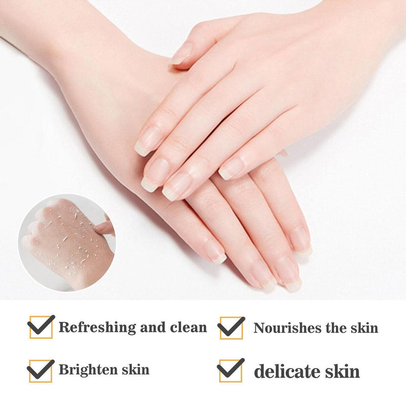 50g Body Exfoliating Gel Brightening