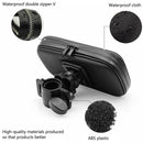 Touch Screen Bicycle Bags MTB Cycling Bike Head Tube Handleable Mobile Phone Bag