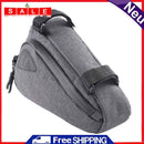 MTB Road Folding Bike Triangle Bag with Reflective Stripes Cycling Accessories