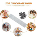 Fondant Lace Mat Leaf Love Mold Chocolate Cake Decorating Tools (CT5010)