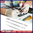 Stainless Steel Phone Repair Metal Crowbars Pry Opening Hand Tool for Computer