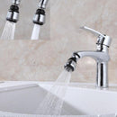 360°Rotate Water tap bubbler Aerator Sink Mixer Kitchen Nozzle-Spray Faucet S1V0